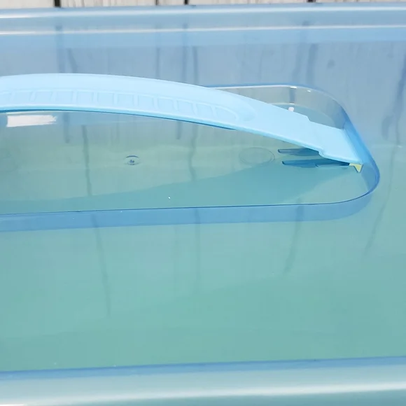 4 Stackable & Portables Containers - Picture 6 of 9